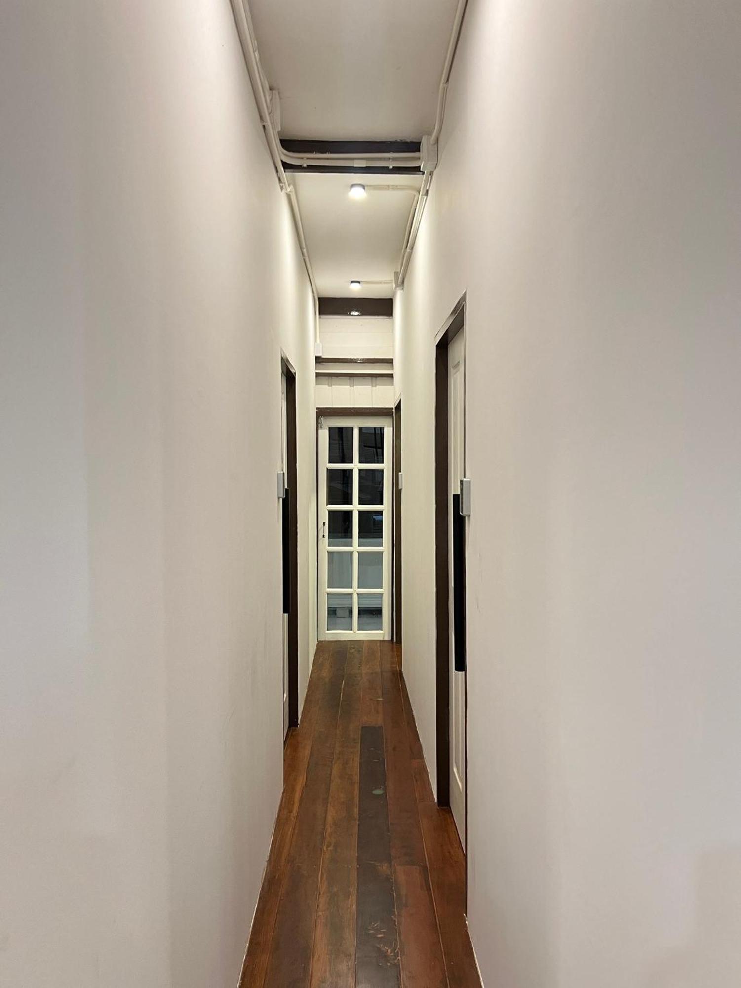 House Ju Hostel Bangkok Exterior photo
